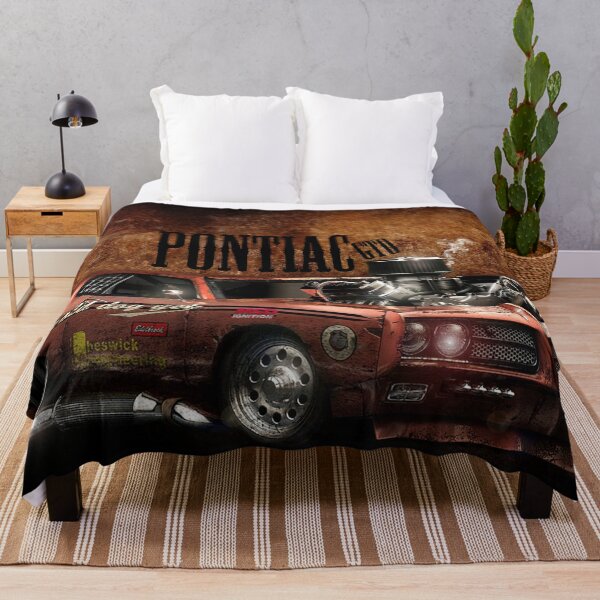 Item preview, MUSCLE CAR GTO PONTIAC  designed and sold by johnnyssandart.