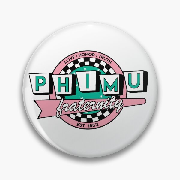 Artikelvorschau, Phi Mu Retro entworfen und verkauft von reaganlangston.