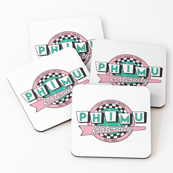 Item preview, Phi Mu Retro designed and sold by reaganlangston.