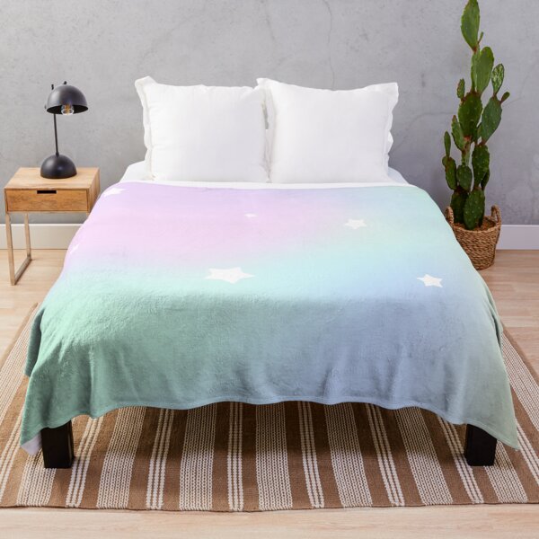 Item preview, Pastel Stars Unicorn Fantasy designed and sold by trajeado14.