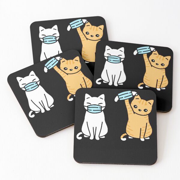 Item preview, Gato Mascarilla Lindo Pet Kitten Lovers Gift designed and sold by Twitties-.
