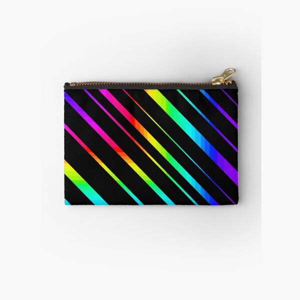 Item preview, Rainbow stripes pattern  designed and sold by Melanie Jeyakkumar.