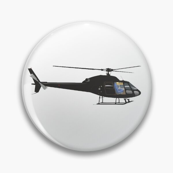 Item preview, Black Light Helicopter designed and sold by NorseTech.
