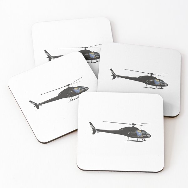 Item preview, Black Light Helicopter designed and sold by NorseTech.