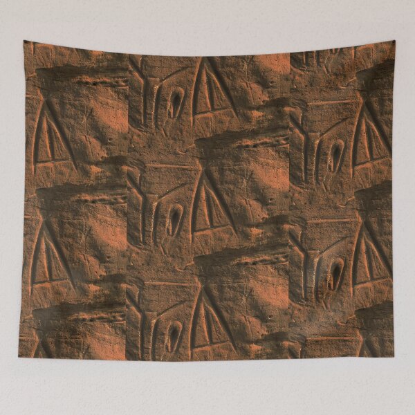 Item preview, Petroglyphs designed and sold by Speckle.