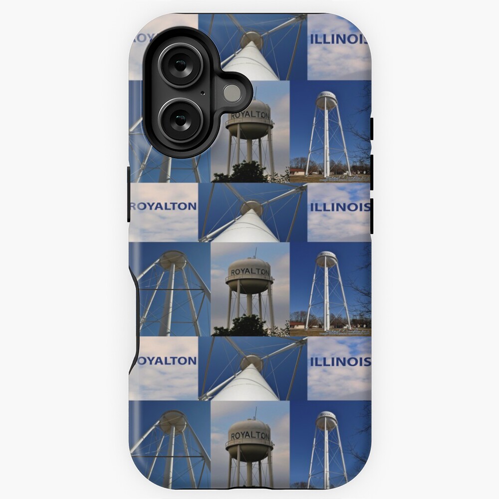 Item preview, iPhone Magsafe Tough Case designed and sold by michaelasamples.
