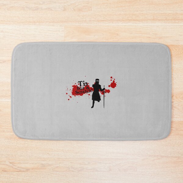 Item preview, 'Tis but a scratch designed and sold by Faceman96.