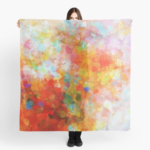 Item preview, Dreamy Abstract Painting designed and sold by A Deniz Akerman.