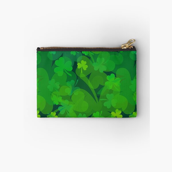Item preview, Lucky Shamrock - Clovers all Over designed and sold by DesignCats.