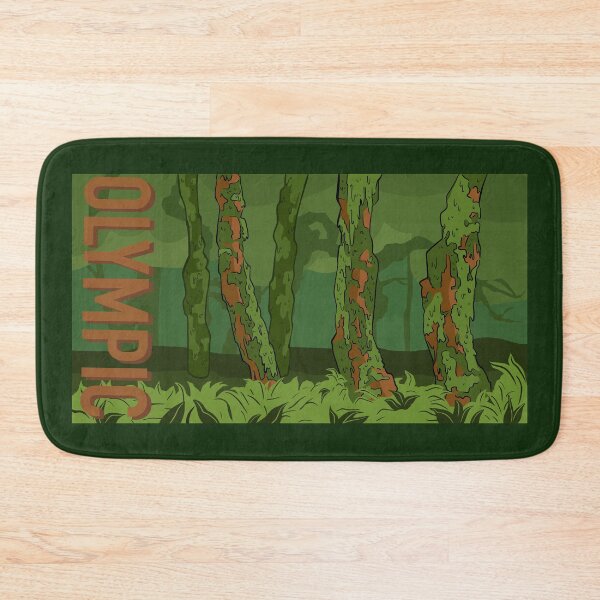Item preview, Olympic National Park Banner designed and sold by rachaelchambers.