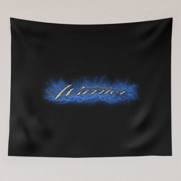 Item preview, Warrior XV 1700, XV1700 flashes blue designed and sold by KlaraBubble.