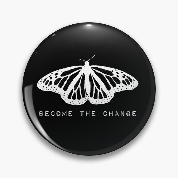 Item preview, Become the Change designed and sold by StampCity.