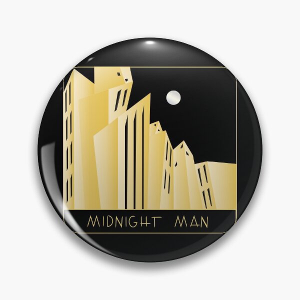Item preview, Midnight Man designed and sold by Senza.