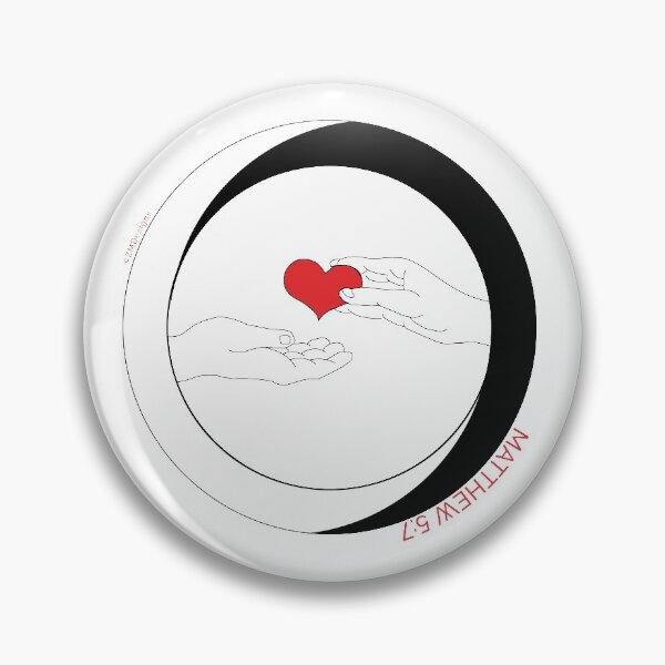 Item preview, The Merciful designed and sold by ZMorrisDesigns.