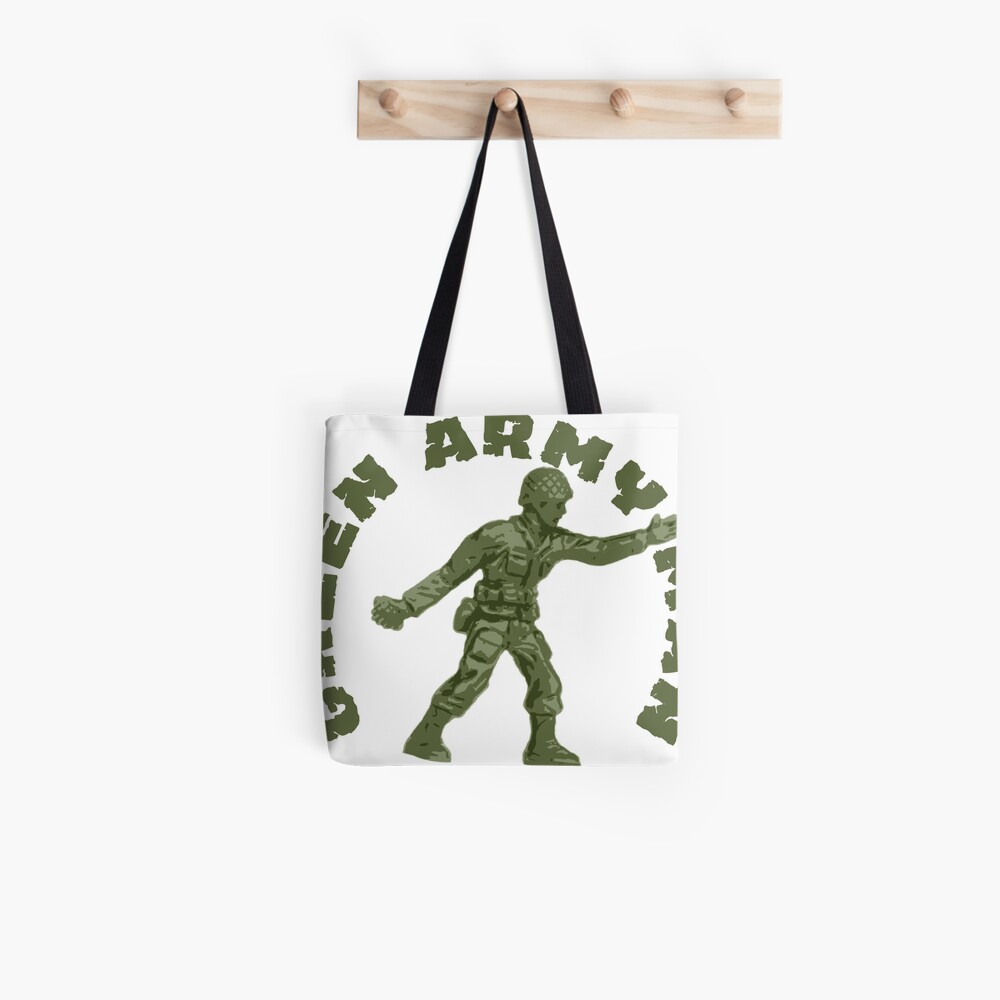 Item preview, All Over Print Tote Bag designed and sold by greenarmyman.