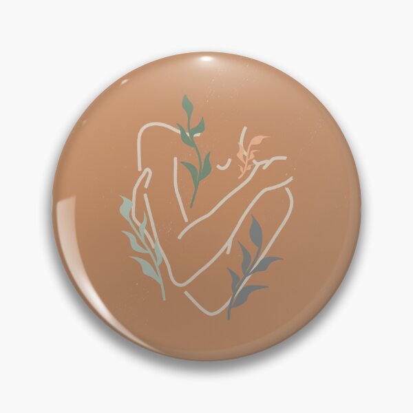 Item preview, Self Love Illustration  designed and sold by Savannah Denny.