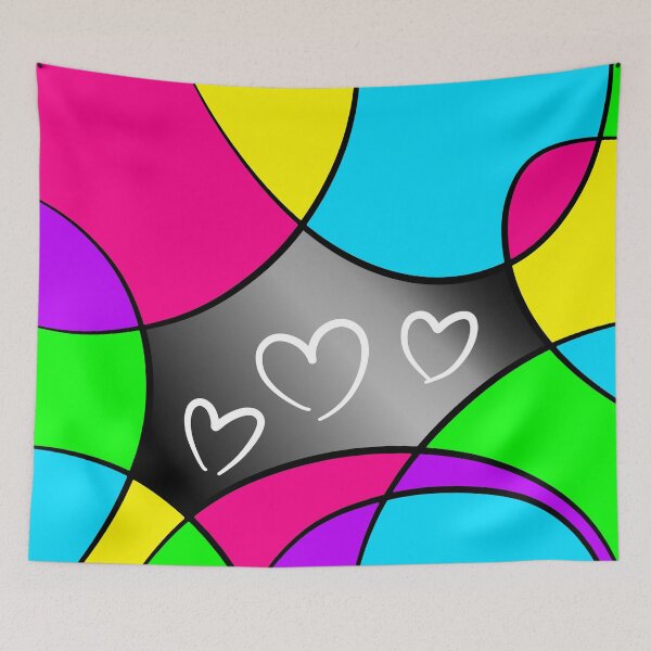 Item preview, Rainbow pattern  designed and sold by Melanie Jeyakkumar.