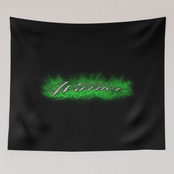 Item preview, Warrior XV 1700, XV1700 flashes green designed and sold by KlaraBubble.