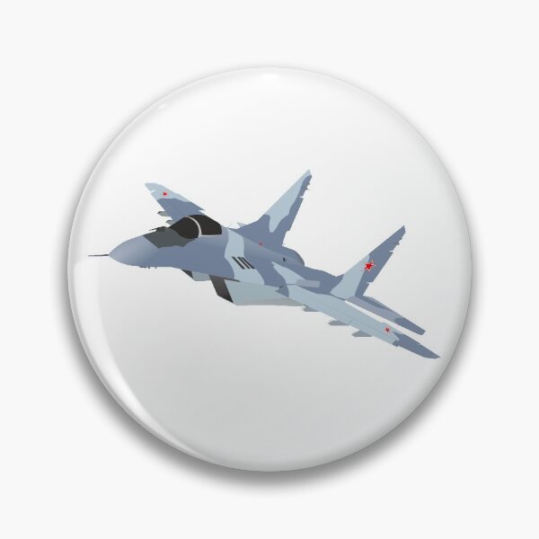 Item preview, Russian Jet Fighter MiG-29  designed and sold by NorseTech.