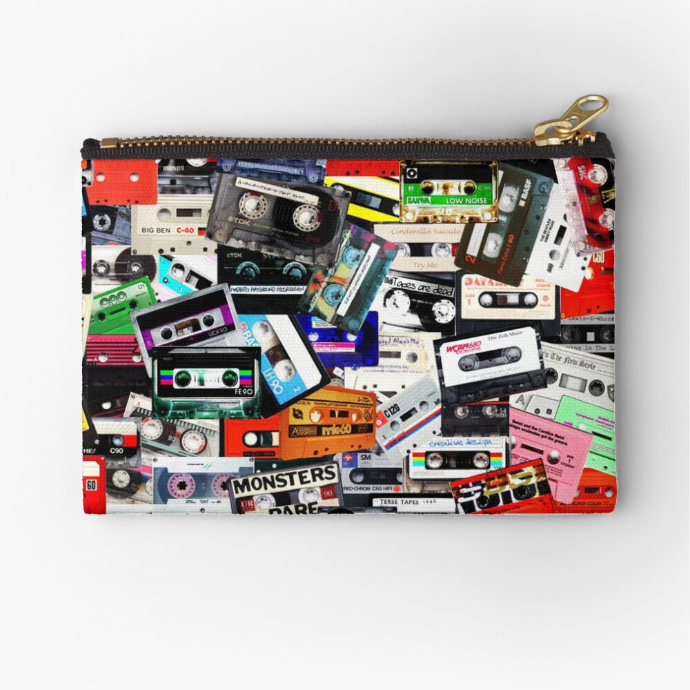 Item preview, Zipper Pouch designed and sold by greenarmyman.