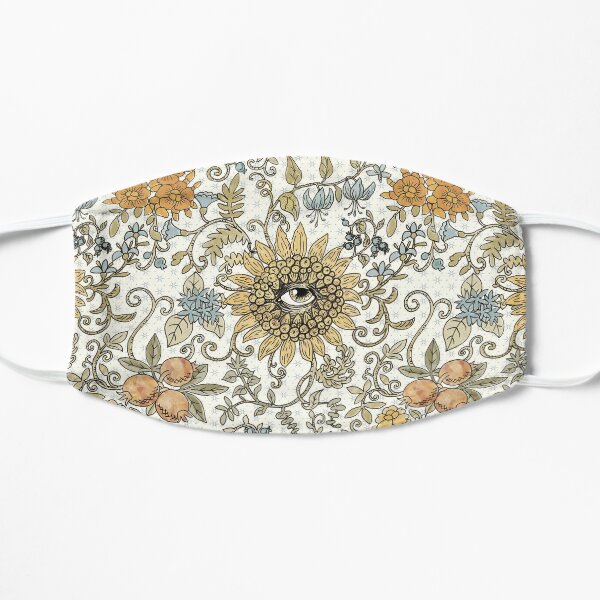 Mutant Helianthus Floral Mask