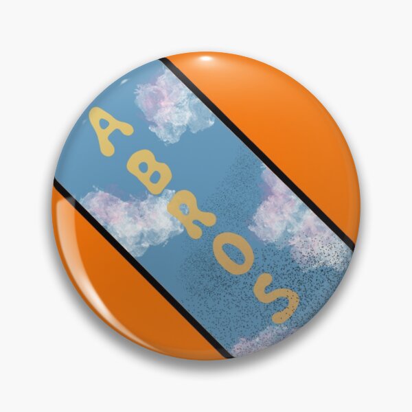 Item preview, Abros Luggage Sticker designed and sold by wanderingmind.