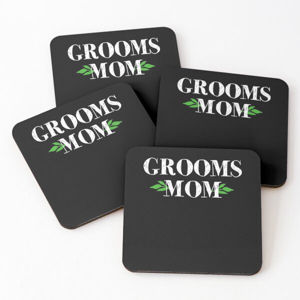Item preview, Grooms Mom designed and sold by foxredb.