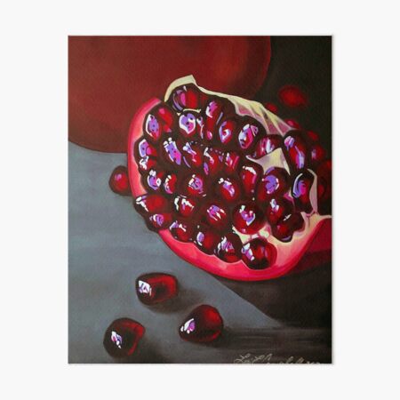 Persephone's Treat Art Board Print