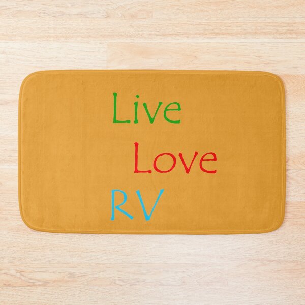 Item preview, Live Love Rv designed and sold by Speckle.