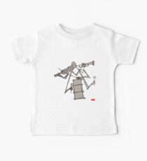 Music God Baby Tee