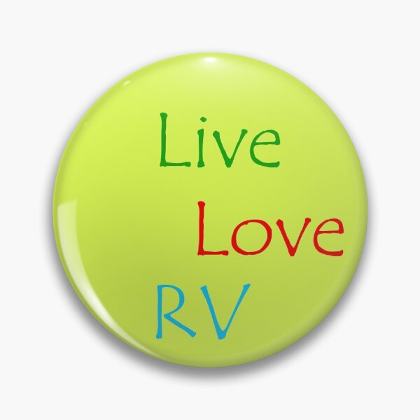Item preview, Live Love RV designed and sold by Speckle.