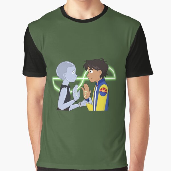 Infinity Train Graphic T-Shirt