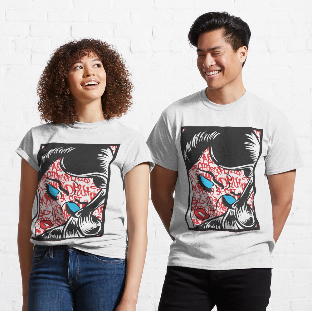 Item preview, Classic T-Shirt designed and sold by greenarmyman.