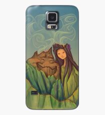 Lava-Liebe Hülle & Klebefolie für Samsung Galaxy