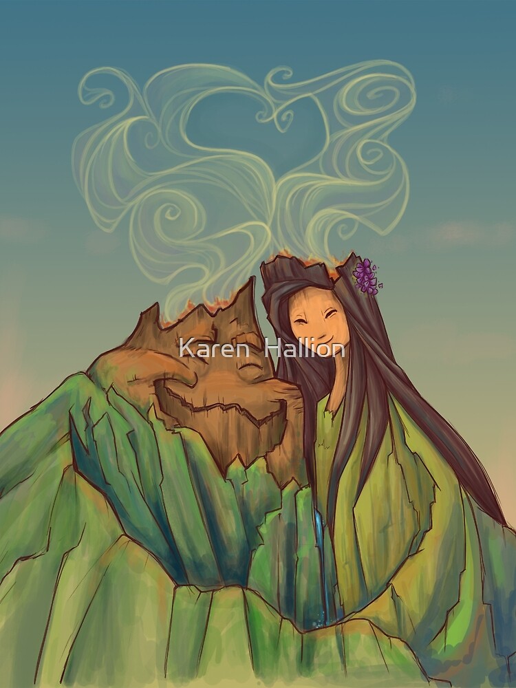 Lava Love by khallion
