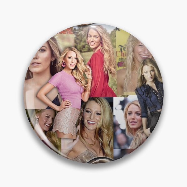 Item preview, blake lively designed and sold by hotchilipeppers.