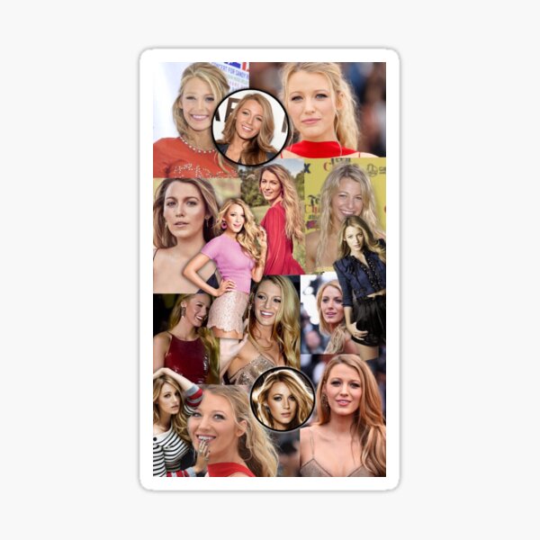 Item preview, blake lively designed and sold by hotchilipeppers.