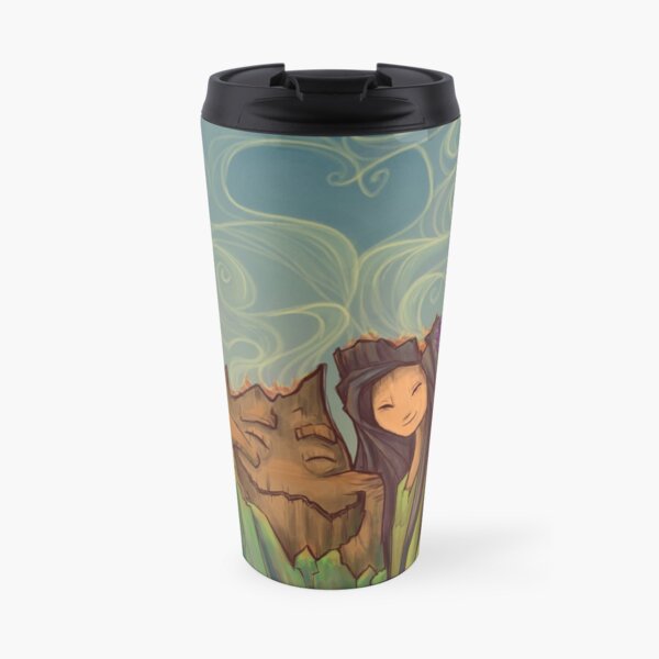 Lava Love Travel Mug