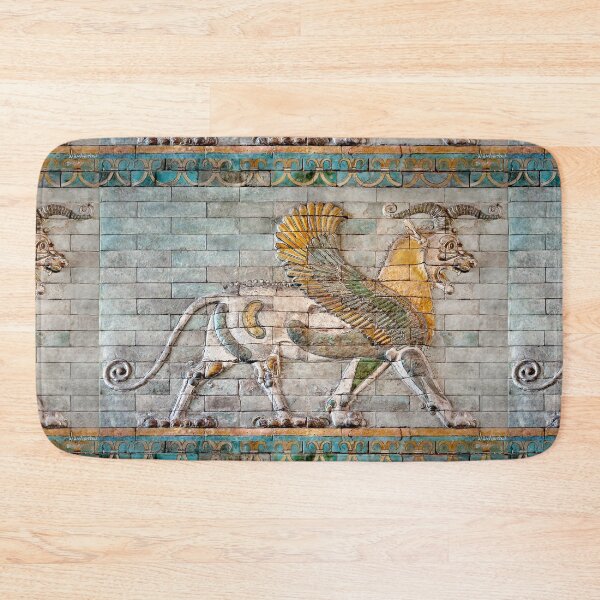 Item preview, Persian Griffin designed and sold by Weston  Westmoreland.