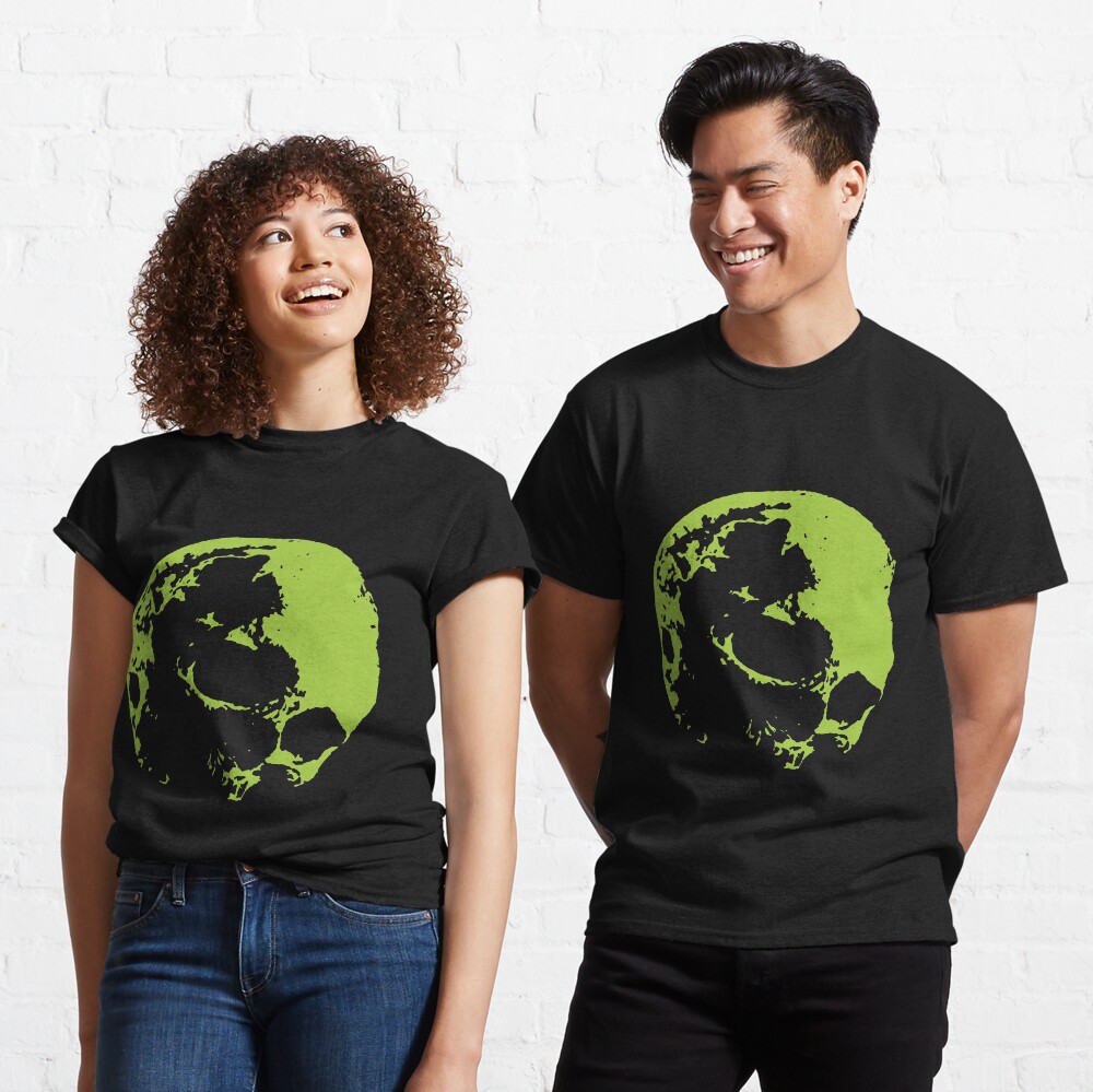 Item preview, Classic T-Shirt designed and sold by greenarmyman.