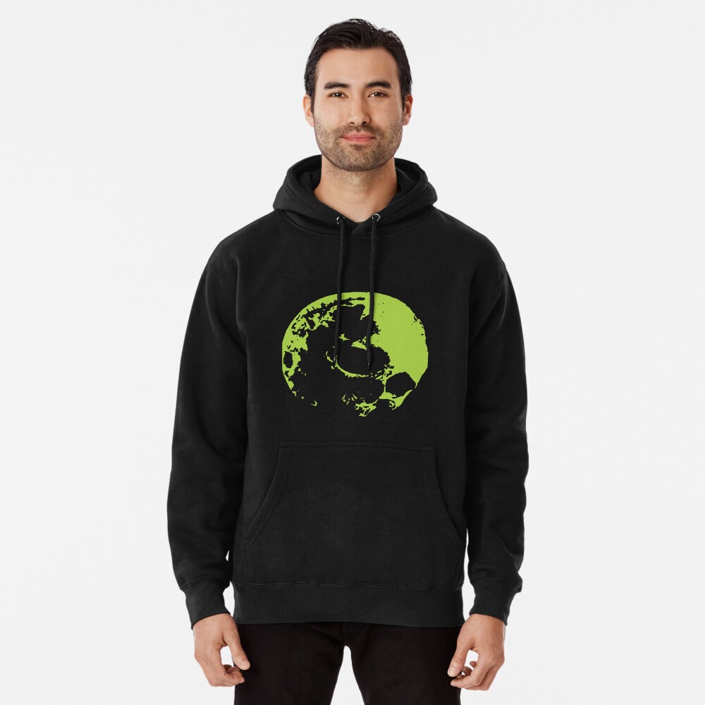Item preview, Pullover Hoodie designed and sold by greenarmyman.