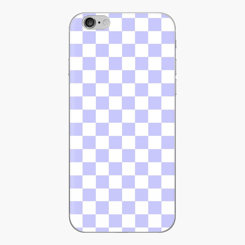 Purple aesthetic Checkerboard Pattern Samsung Galaxy Phone Case for Sale  by trajeado14