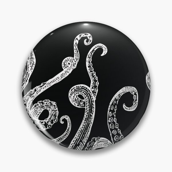 Item preview, Octopus Kraken tentacles Ursula Disney designed and sold by VØDUM® STORE.