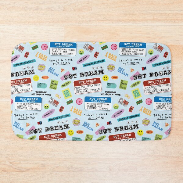 Item preview, NCT DREAM - 7 days. designed and sold by Duckiechan.