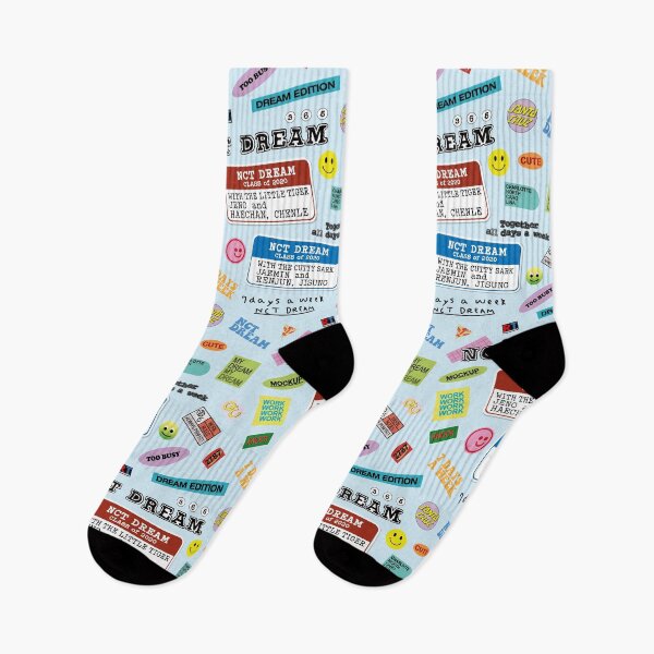 Item preview, NCT DREAM - 7 days. designed and sold by Duckiechan.