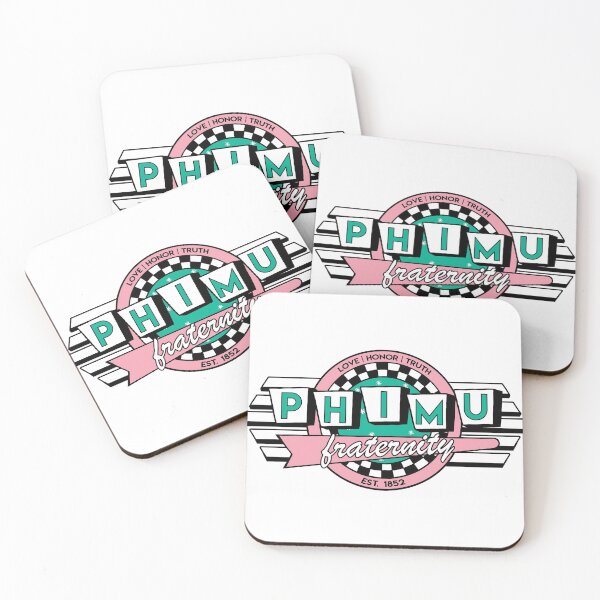 Item preview, Phi Mu Retro designed and sold by reaganlangston.
