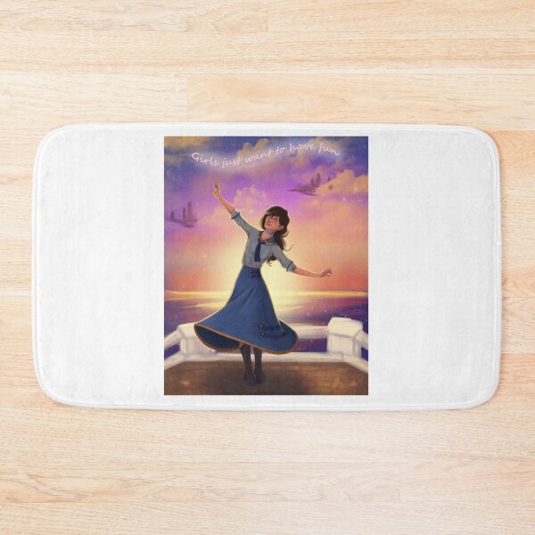 Item preview, Girls Just Want to have Fun designed and sold by MajinNeda.