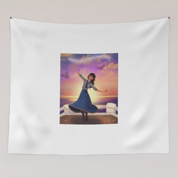Item preview, Girls Just Want to have Fun designed and sold by MajinNeda.