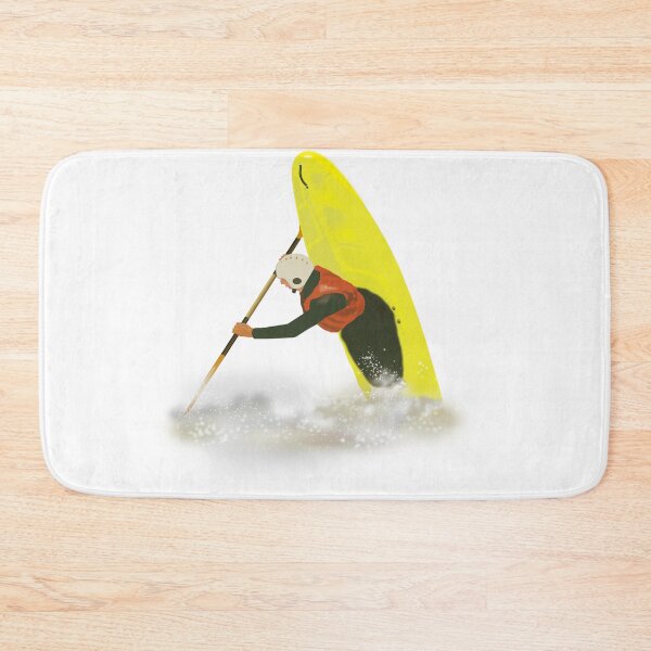 Item preview, kayak illustration designed and sold by bestoffers.