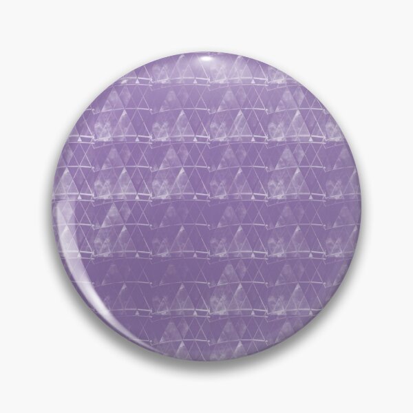 Item preview, violet triangles designed and sold by kpccrafty.